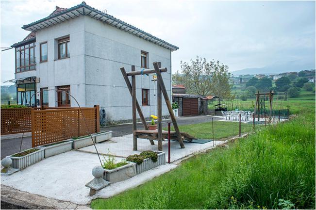 Casa Pepa 10 Min De Cabarceno-Wifi Villa Santa María de Cayón Kültér fotó