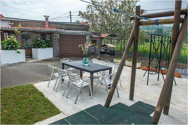 Casa Pepa 10 Min De Cabarceno-Wifi Villa Santa María de Cayón Kültér fotó