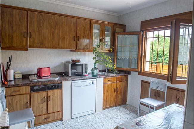 Casa Pepa 10 Min De Cabarceno-Wifi Villa Santa María de Cayón Kültér fotó