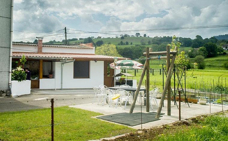 Casa Pepa 10 Min De Cabarceno-Wifi Villa Santa María de Cayón Szoba fotó