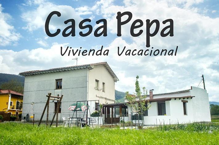 Casa Pepa 10 Min De Cabarceno-Wifi Villa Santa María de Cayón Szoba fotó